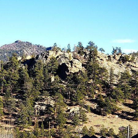 Nakai Peak 41B Condo Estes Park Extérieur photo