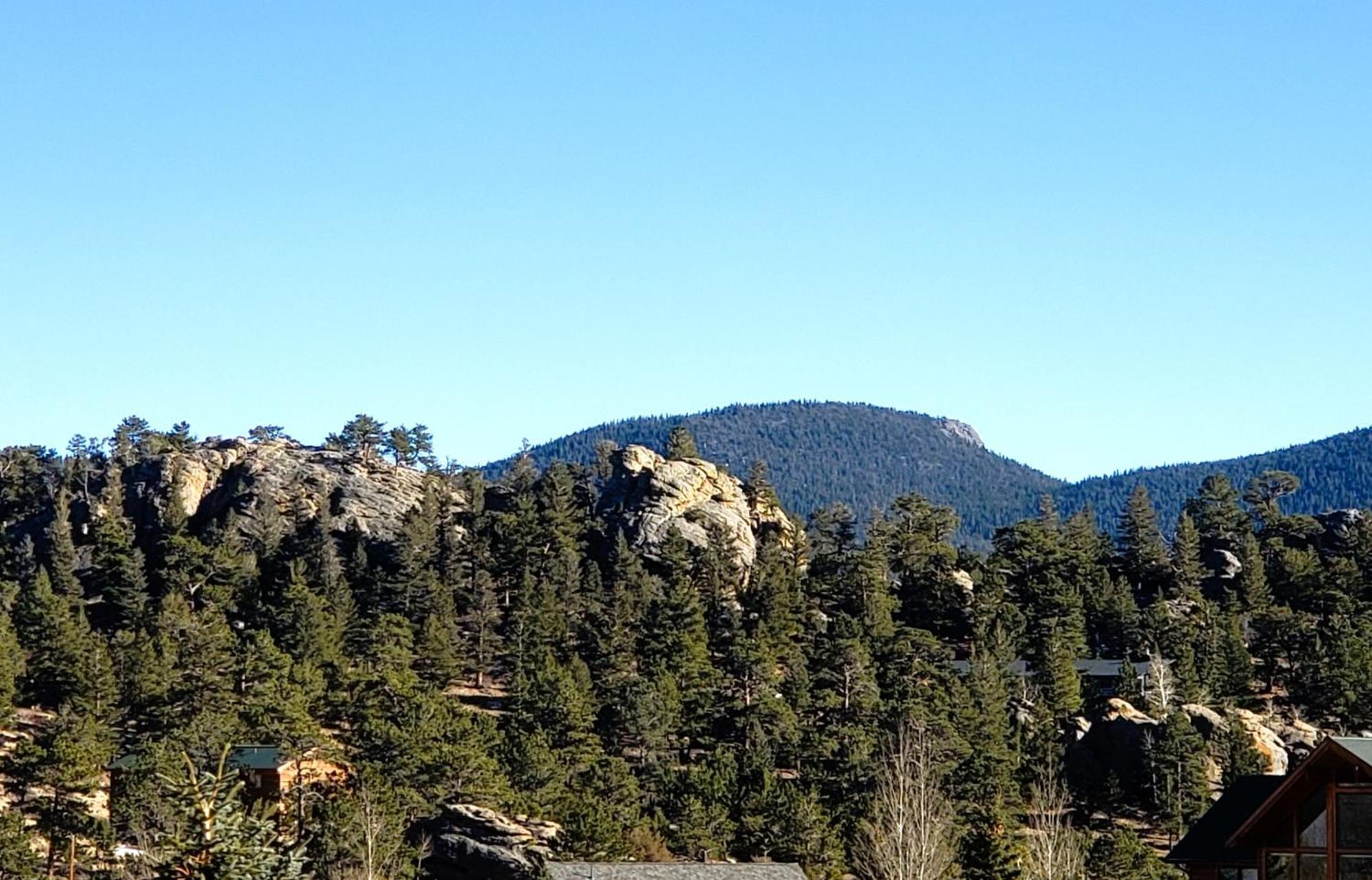 Nakai Peak 41B Condo Estes Park Extérieur photo
