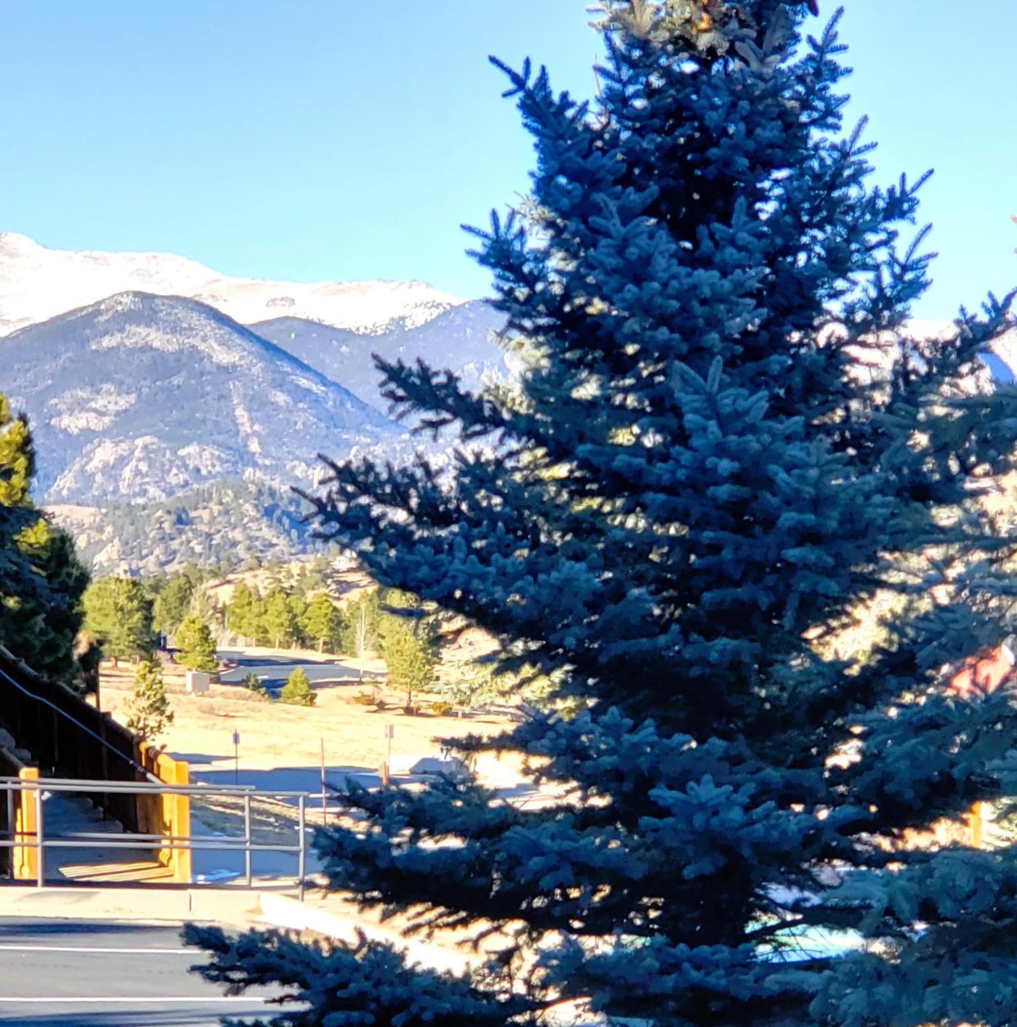 Nakai Peak 41B Condo Estes Park Extérieur photo
