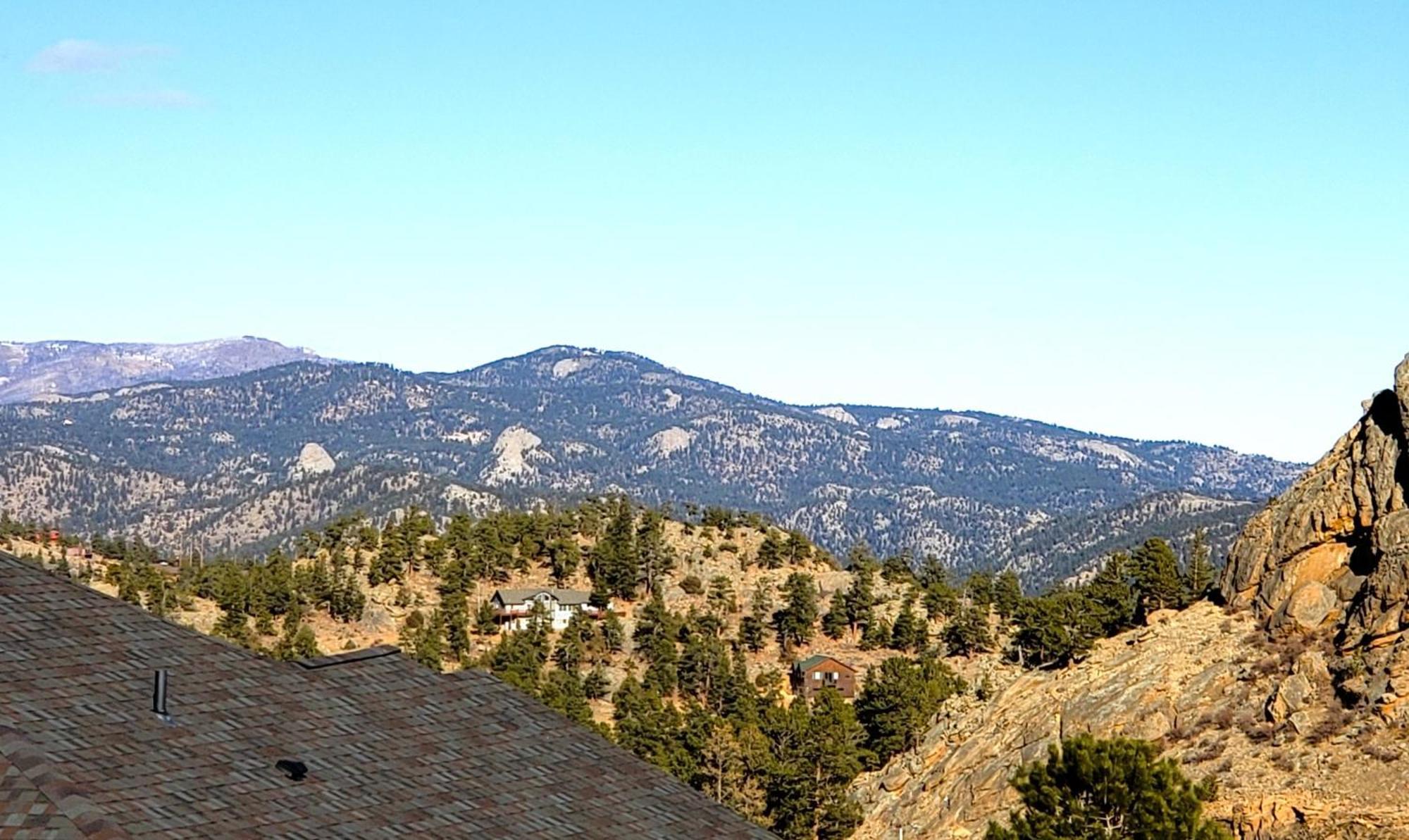 Nakai Peak 41B Condo Estes Park Extérieur photo