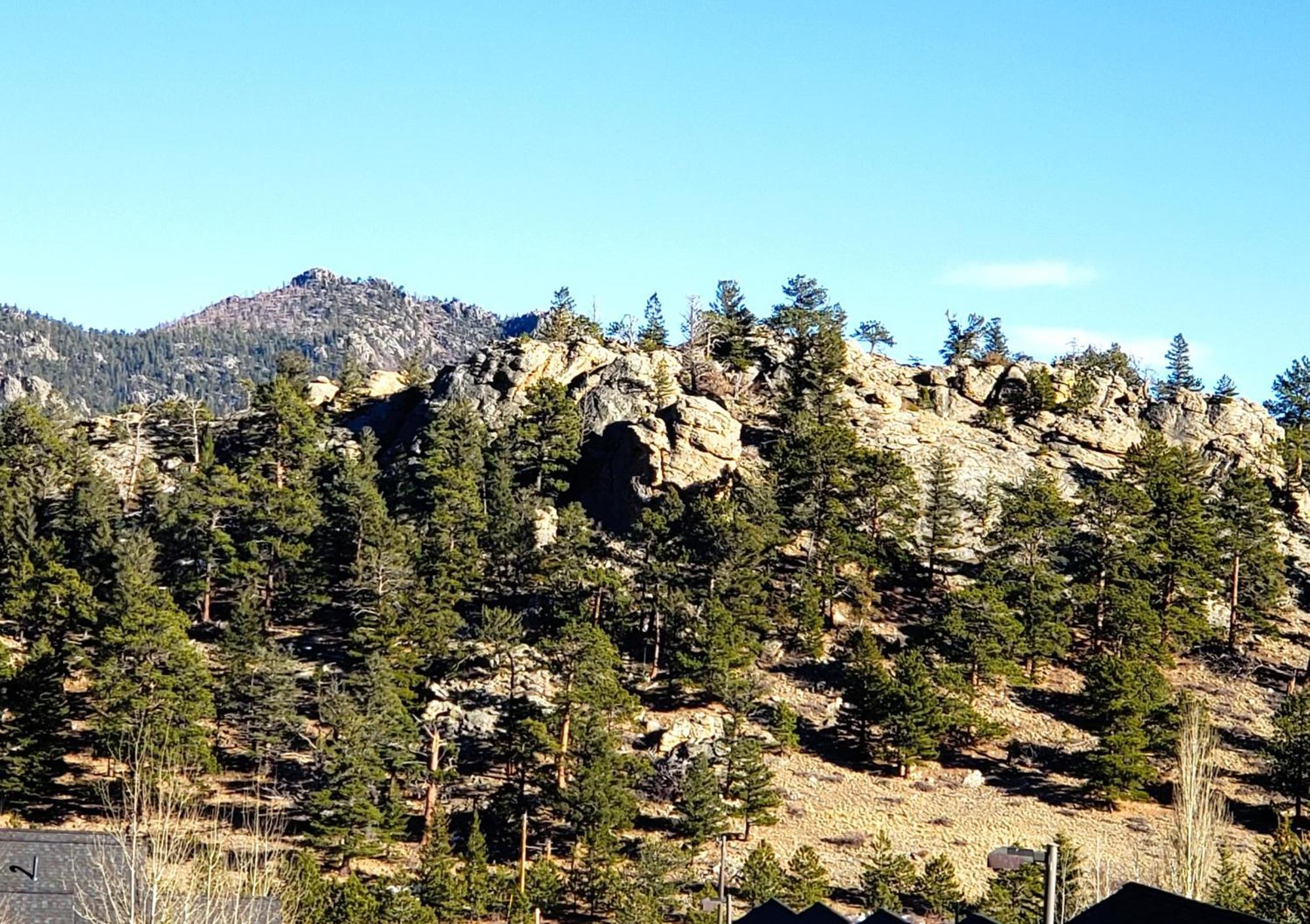 Nakai Peak 41B Condo Estes Park Extérieur photo