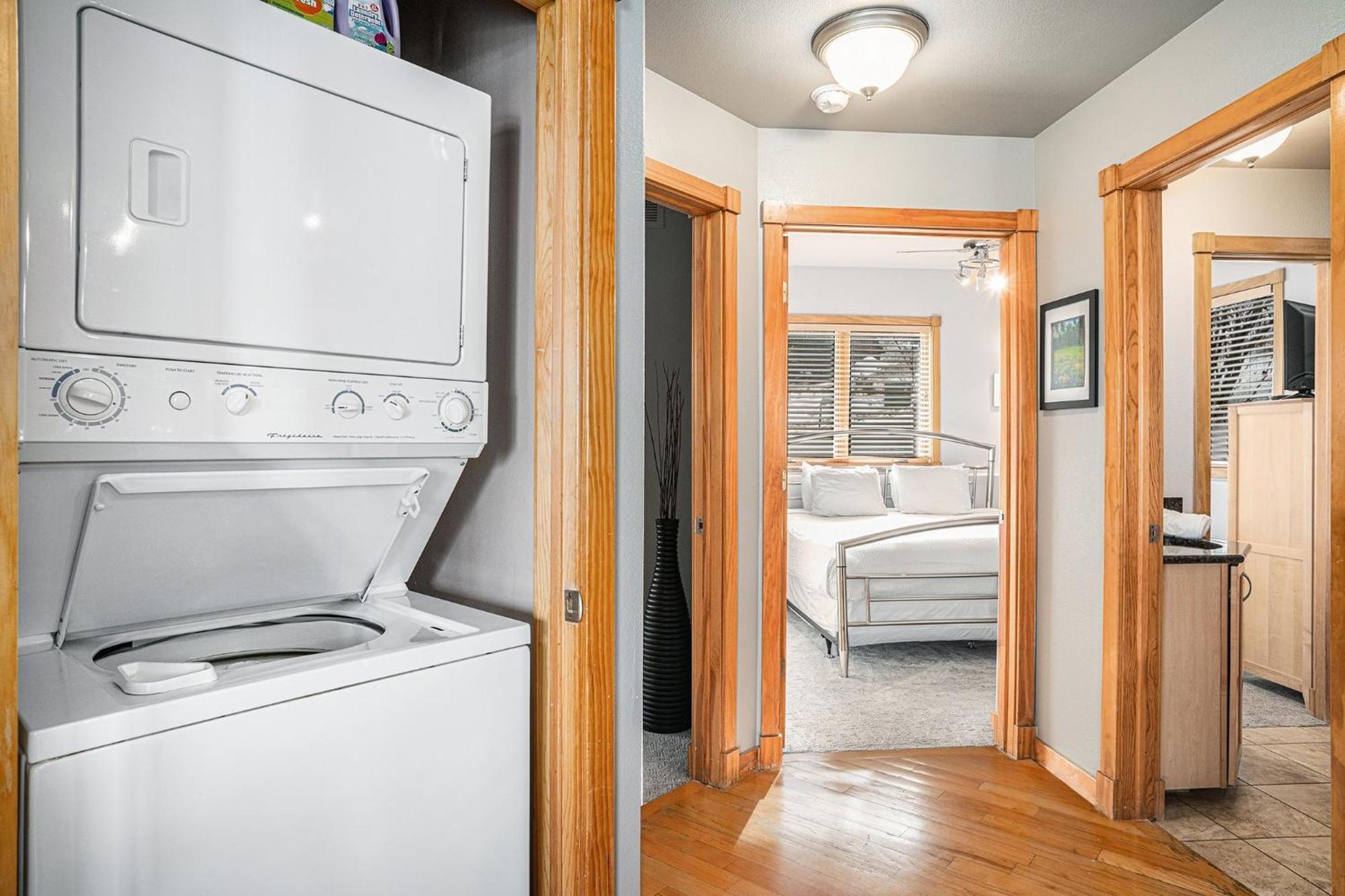 Nakai Peak 41B Condo Estes Park Extérieur photo