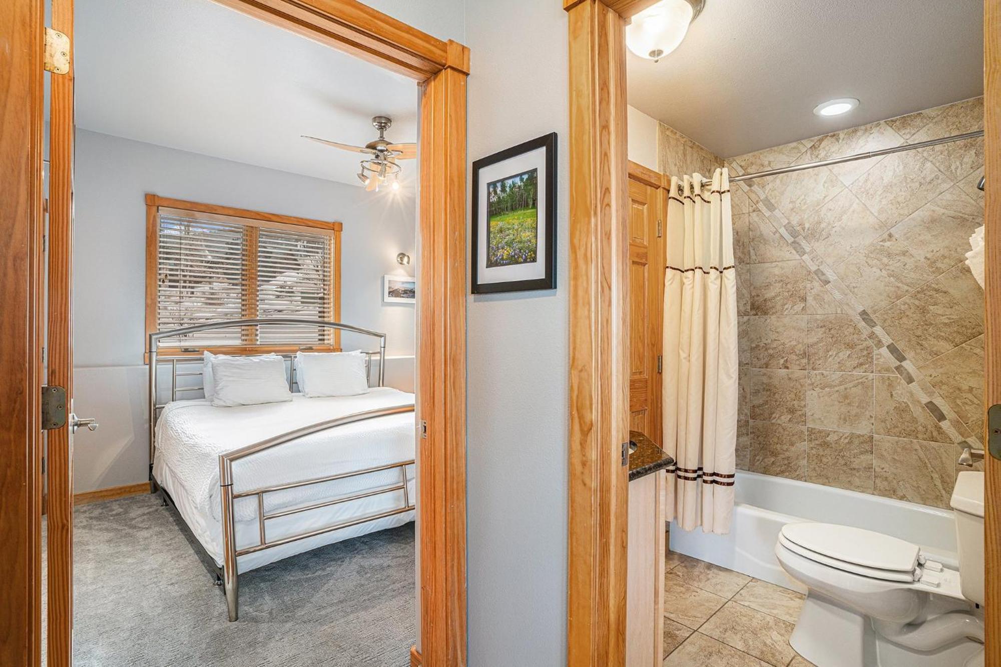 Nakai Peak 41B Condo Estes Park Extérieur photo