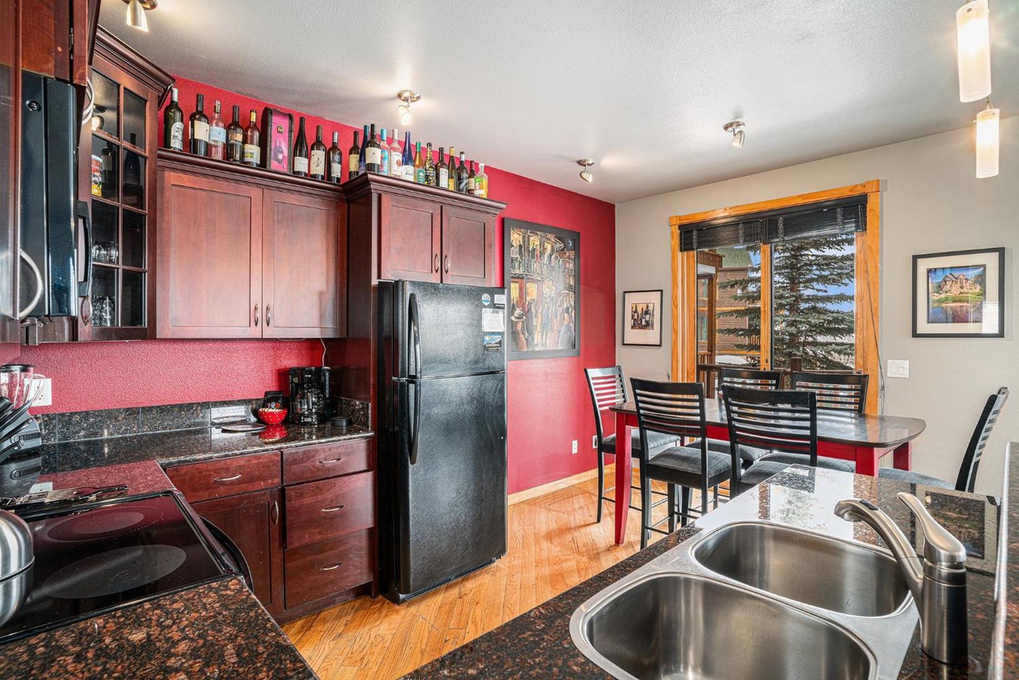 Nakai Peak 41B Condo Estes Park Extérieur photo