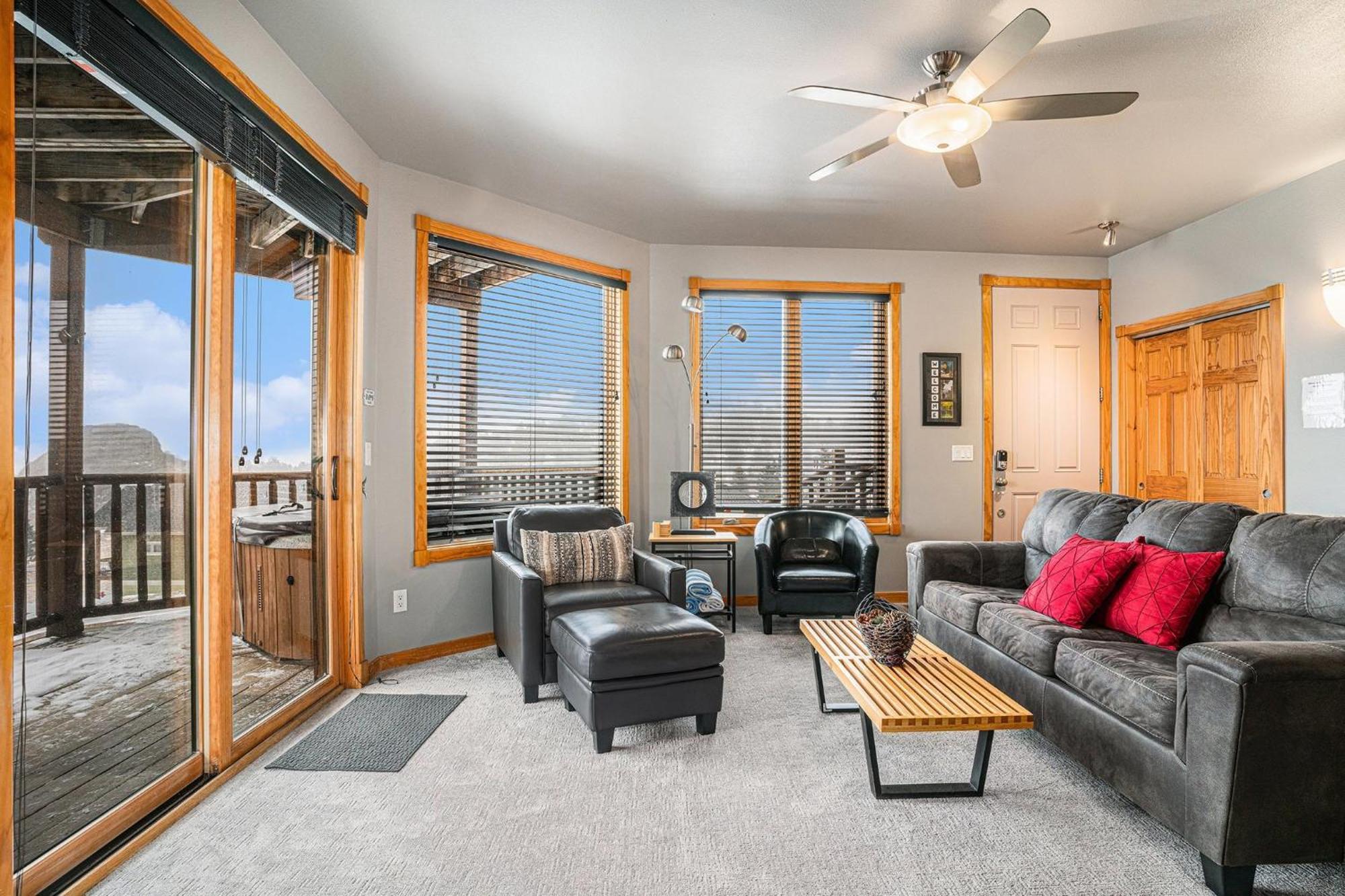 Nakai Peak 41B Condo Estes Park Extérieur photo