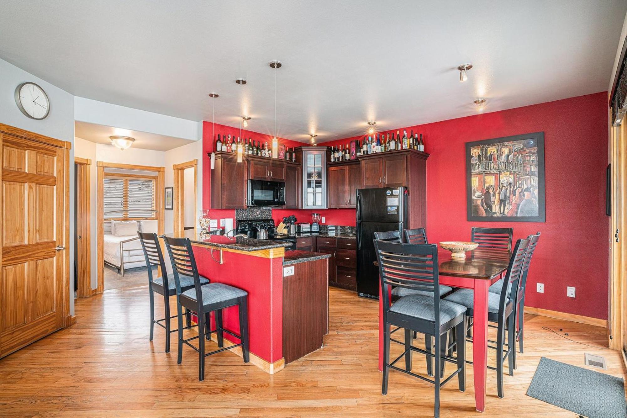Nakai Peak 41B Condo Estes Park Extérieur photo