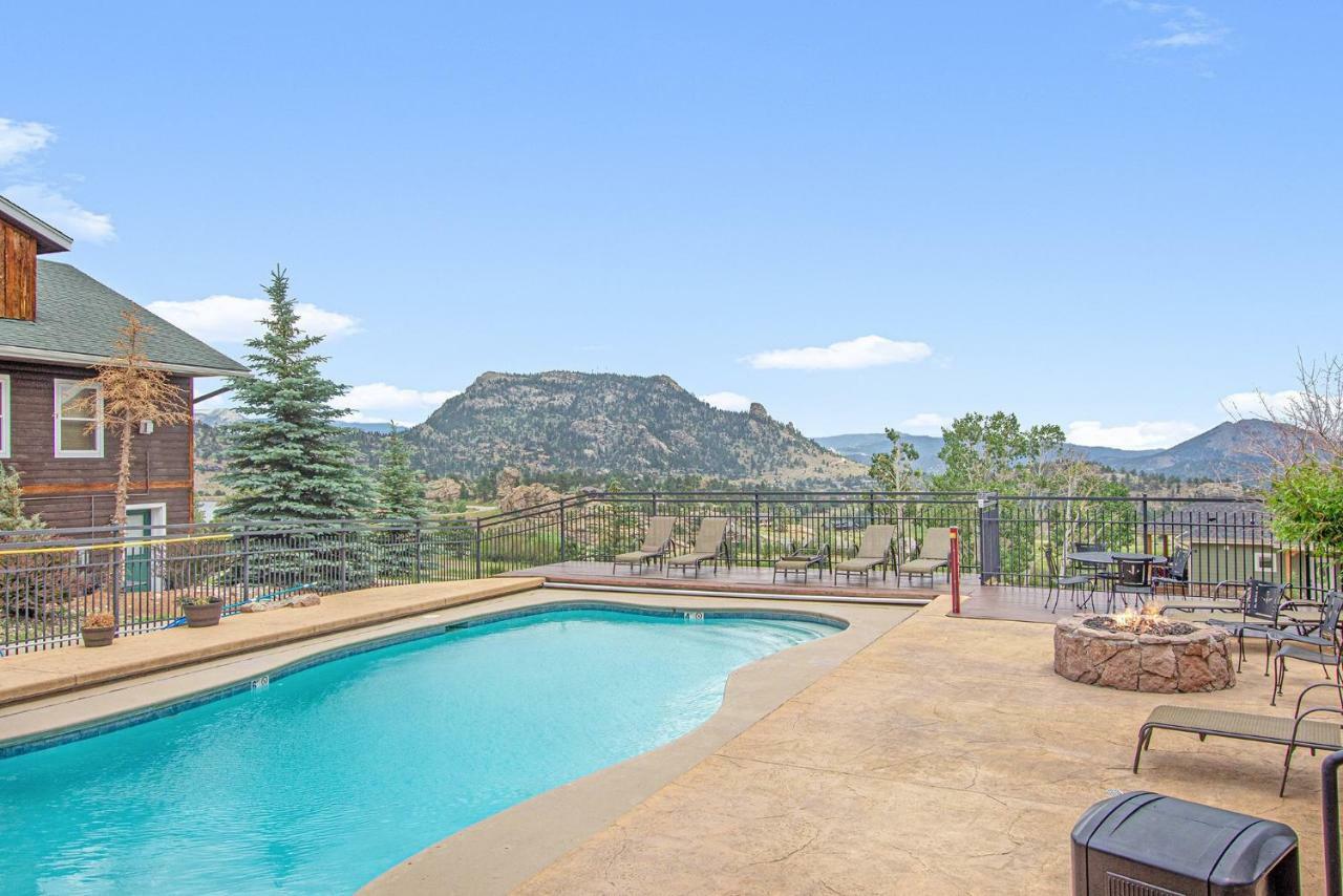 Nakai Peak 41B Condo Estes Park Extérieur photo